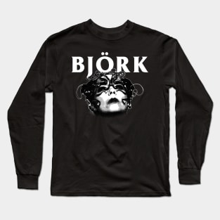 Björk - Oldskull Long Sleeve T-Shirt